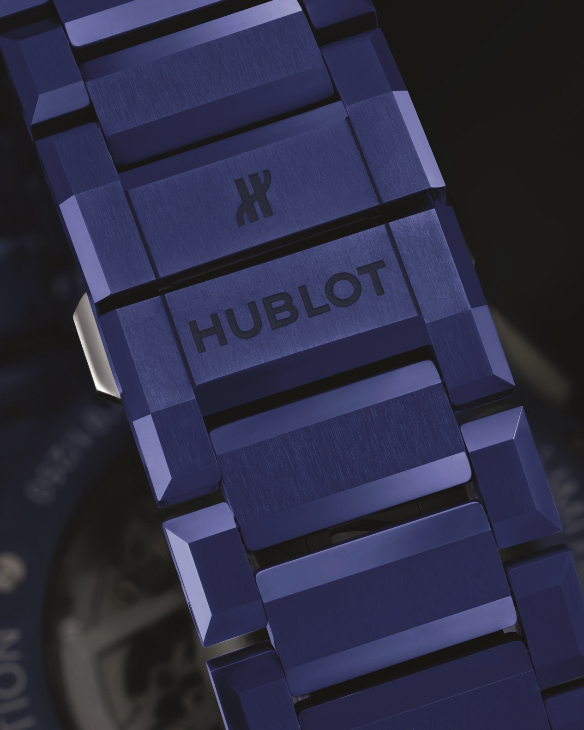 HUBLOT - HUBLOT鏈帶腕表一推出就成為業(yè)界基準(zhǔn)的5個關(guān)鍵