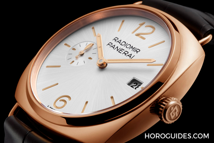 OFFICINE PANERAI - Radiomir，傳奇之源｜聚焦Panerai 2023年新作