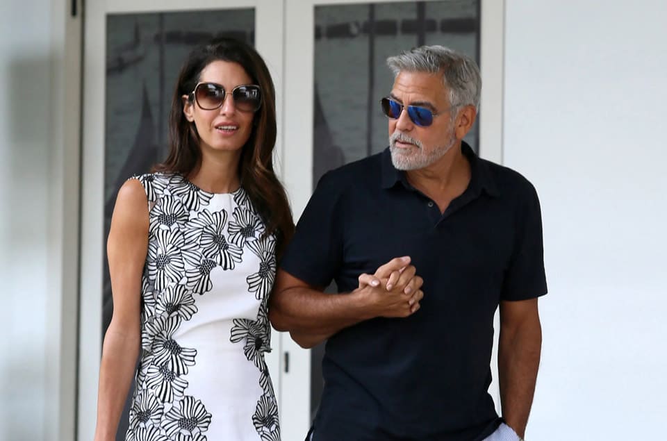 男神喬治克隆尼出席威尼斯影展令人意外“戴了一支親切的表”-復(fù)刻表