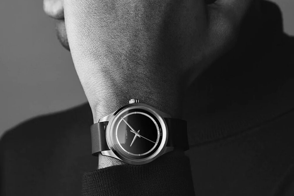 天美時 Giorgio Galli S2 自動腕表 3