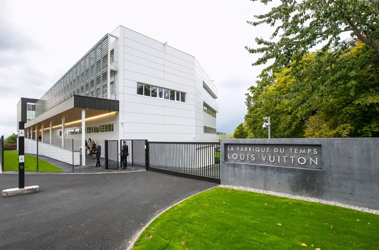 外媒：LV專注發(fā)展高級表將大砍80%產(chǎn)品未來手表均價上漲五倍-復刻表