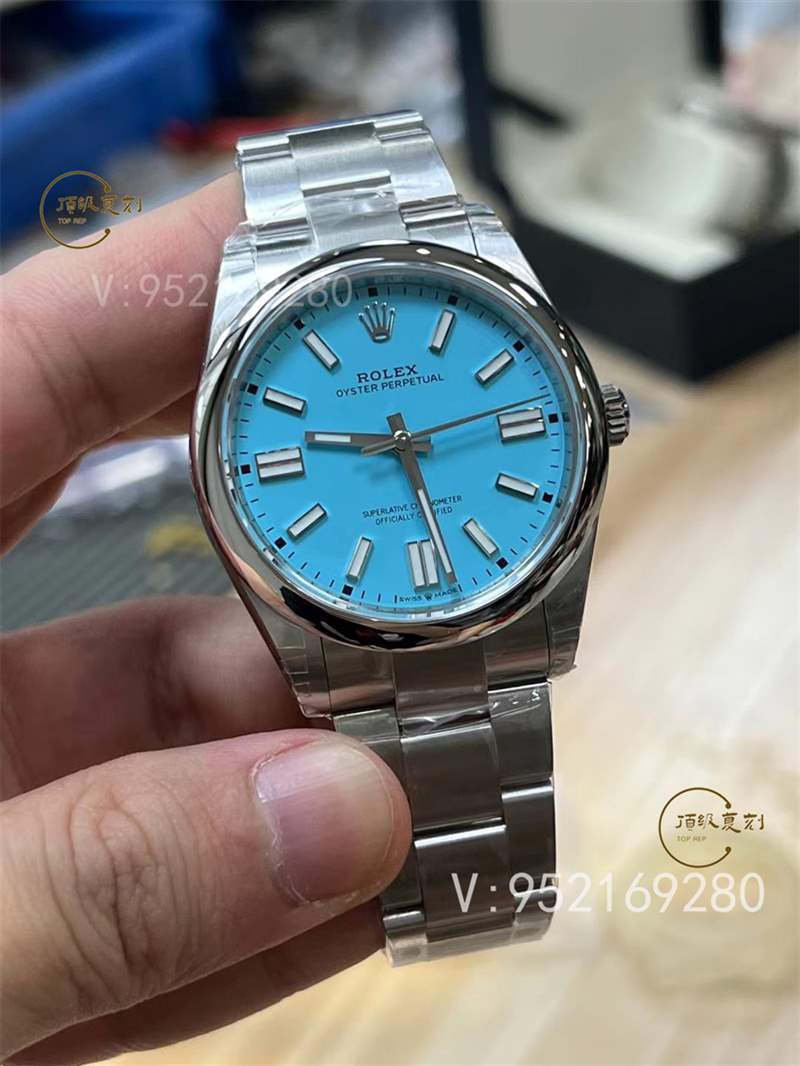 VS廠勞力士恒動41/36mm尺寸3230一體機(jī)版本出貨-復(fù)刻表