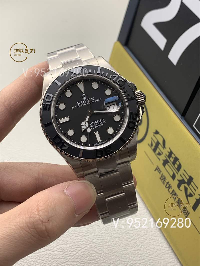 EW廠勞力士游艇M226627鈦金屬手表2023新款怎么樣-復(fù)刻表