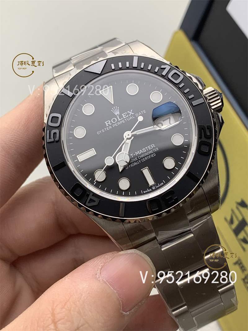 EW廠勞力士游艇M226627鈦金屬手表2023新款怎么樣-復(fù)刻表