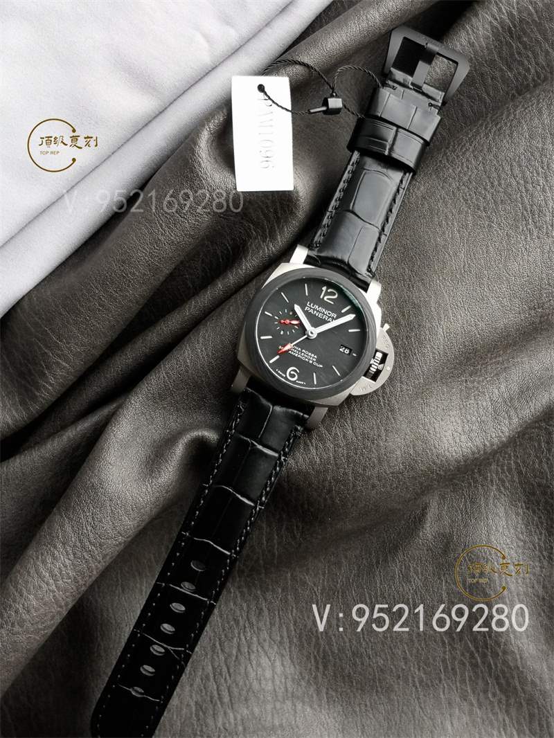 VS廠(SBF廠)沛納海pam1096雙時區(qū)GMT腕表做工怎么樣-復刻表