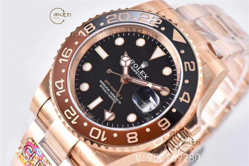 Clean廠C廠勞力士GMT大閘蟹126715全金沙士圈可以入手嗎,3285一體機-復刻表