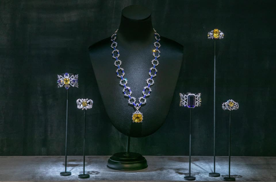 《GUCCI Allegoria四季寓言》高級(jí)珠寶暨腕表海外巡展首站就來(lái)臺(tái)灣展出內(nèi)容、時(shí)間、地點(diǎn)總整理-復(fù)刻表