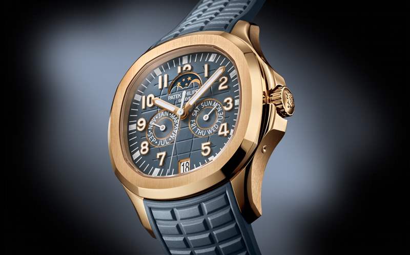 PATEK PHILIPPE Aquanaut Luce 5261R（PATEK PHILIPPE）