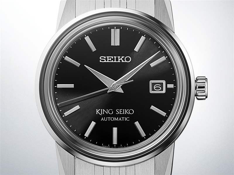 『新表』Seiko推出King Seiko SJE089和SJE091大三針腕表-復(fù)刻表