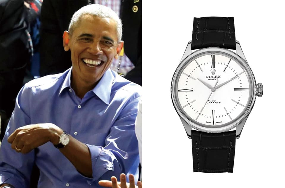 盤點(diǎn)最受國際名人喜歡的7款勞力士手表系列-復(fù)刻表