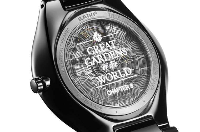 雷達(dá)表真我超薄世界花園合作款再推出三款面盤(pán)花紋來(lái)自瀕危植物的創(chuàng)意聯(lián)名表-復(fù)刻表