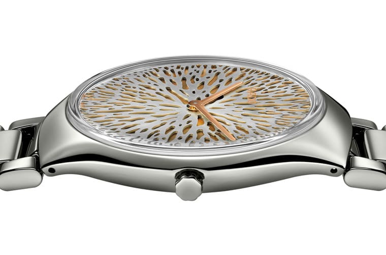 雷達(dá)表真我超薄世界花園合作款再推出三款面盤(pán)花紋來(lái)自瀕危植物的創(chuàng)意聯(lián)名表-復(fù)刻表