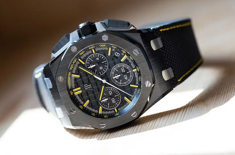 大摩:勞力士、AP和PP等大品牌熱門表二級市場價格還有下跌空間-復刻表