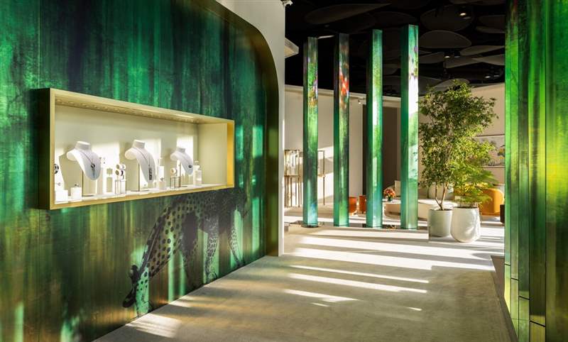 CARTIER - 何謂風(fēng)格典范，走一趟Cartier《Markers of Style頂級珠寶展》就懂了