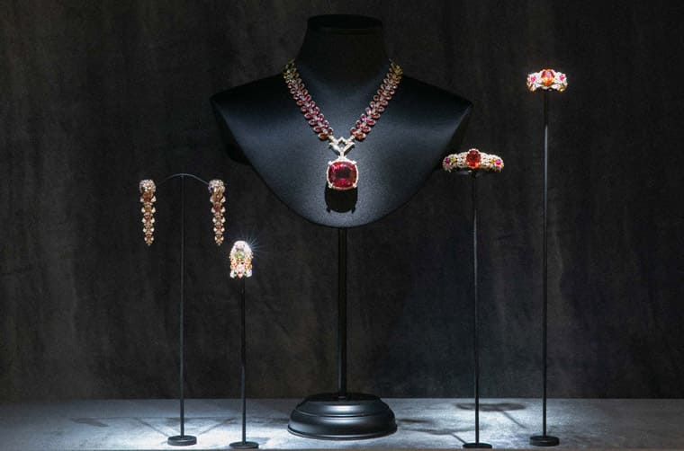 《GUCCI Allegoria四季寓言》高級(jí)珠寶暨腕表海外巡展首站就來(lái)臺(tái)灣展出內(nèi)容、時(shí)間、地點(diǎn)總整理-復(fù)刻表