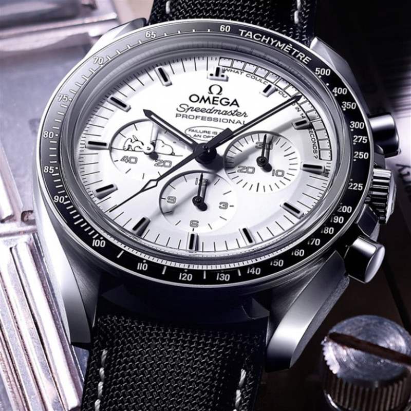 OMEGA|第2代超霸史努比登月手表最新行情限量1970只升幅達450%-復(fù)刻表