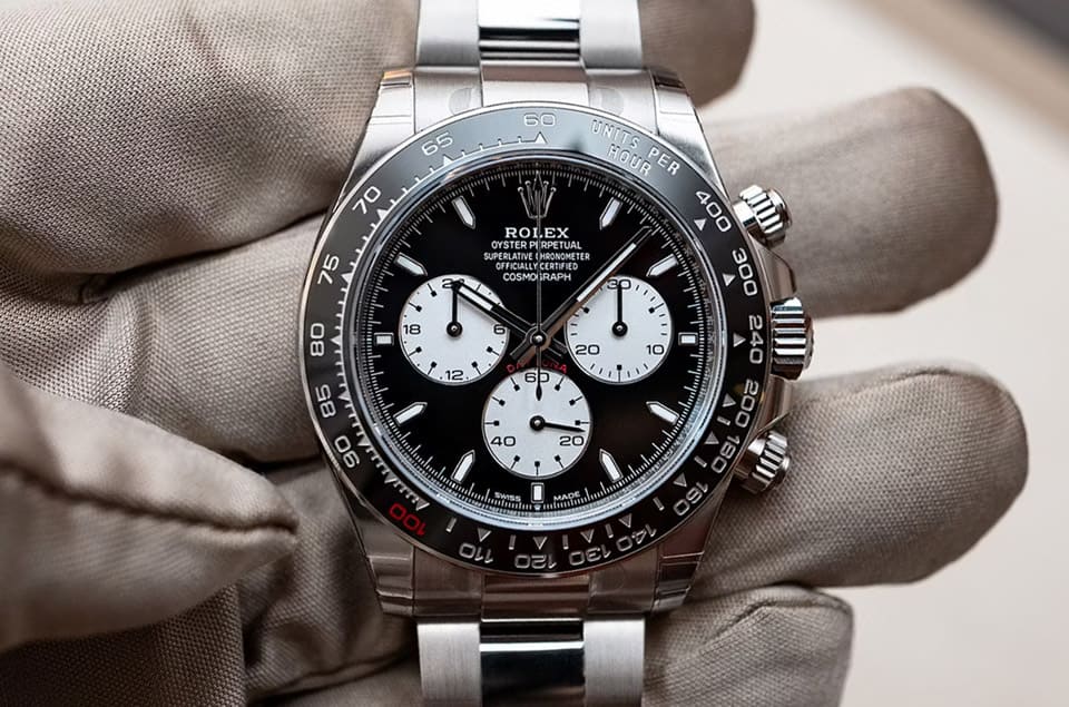 勞力士Daytona利曼24小時耐力賽100周年紀念表首度進入二級市場價格揭曉-復刻表