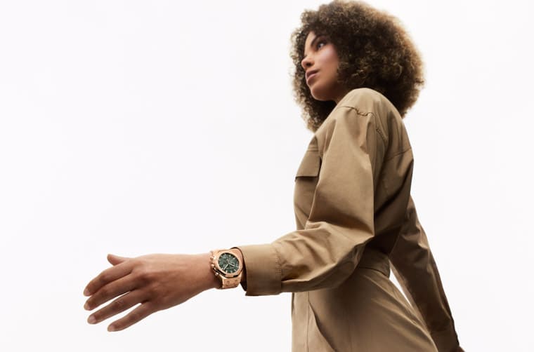 愛彼即日起推出“AP Coverage Service免費尊享保固”及“手表維修到府取件”等兩大好康服務(wù)-復刻表