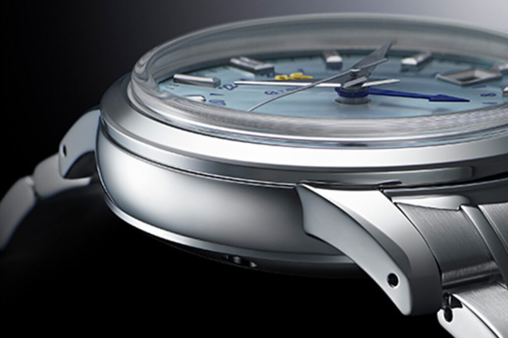 Grand Seiko Calibre 9S 25 周年限量版腕表 2