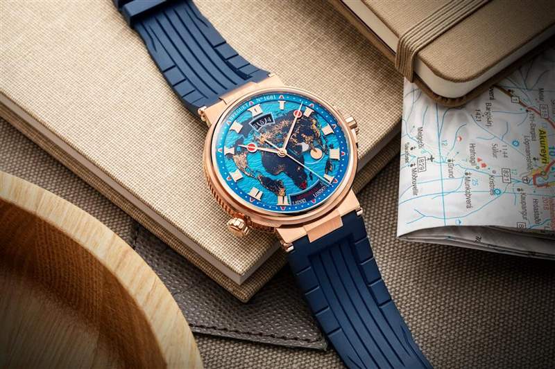 圖片來源：Breguet