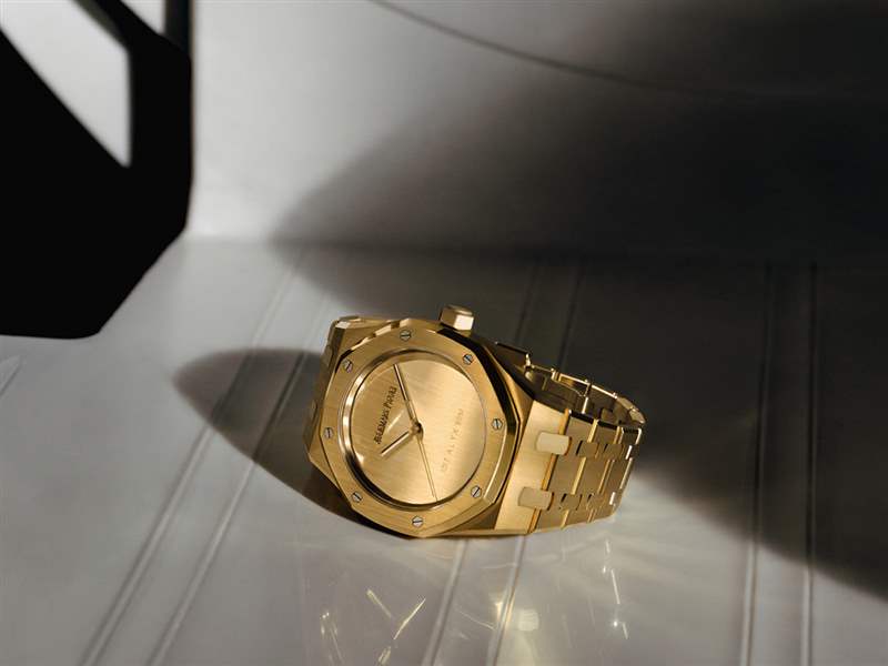 愛彼 (Audemars Piguet) 剛剛與 1017 ALYX 9SM 推出全新合作款 — 打造 4 款全新腕表