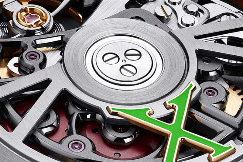 日內(nèi)瓦工匠 Adam Levine 勞力士霓虹綠 2