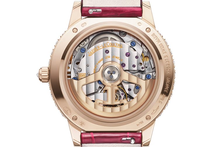 積家Rendez-Vous約會系列日夜顯示珠寶表鉆石滿身超華麗 還分成兩種版本-復(fù)刻表