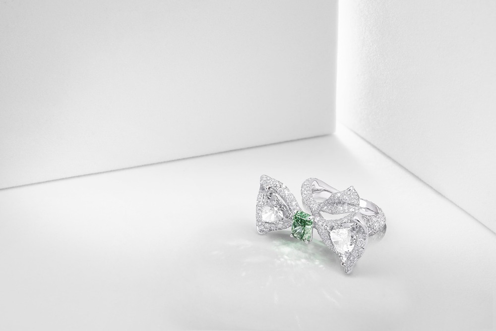 CINDY CHAO藝術珠寶推出2023年「GEM ART 稀世·傳承──藝術彩鉆」高級珠寶系列:35顆稀世彩鉆-復刻表