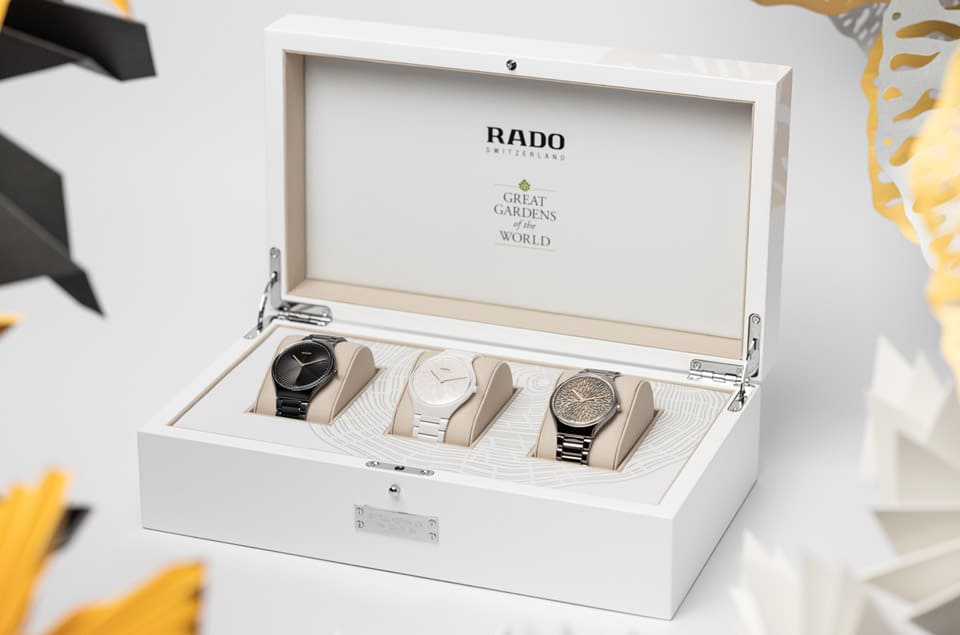 雷達(dá)表真我超薄世界花園合作款再推出三款面盤(pán)花紋來(lái)自瀕危植物的創(chuàng)意聯(lián)名表-復(fù)刻表