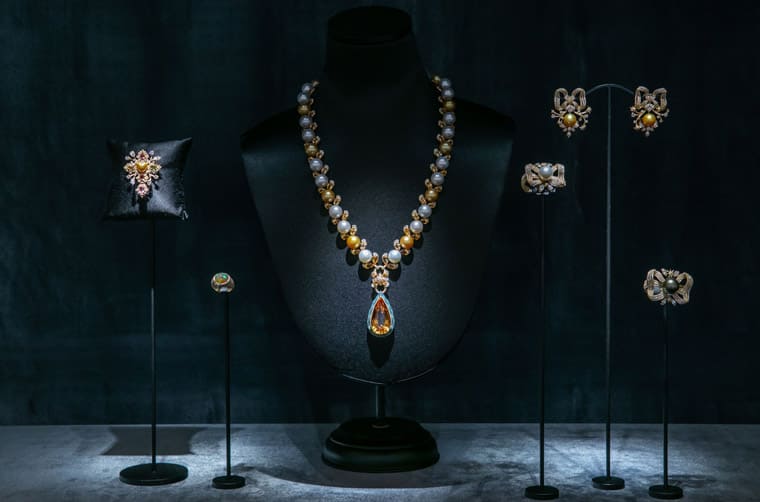 《GUCCI Allegoria四季寓言》高級(jí)珠寶暨腕表海外巡展首站就來(lái)臺(tái)灣展出內(nèi)容、時(shí)間、地點(diǎn)總整理-復(fù)刻表