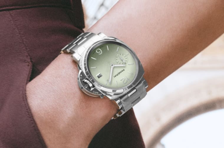 [鐘表冷知識] 從色彩理論看你喜愛的彩色面手表-復刻表