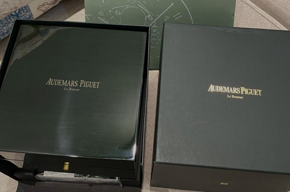 表盒重不重要？國(guó)外機(jī)構(gòu)指出高級(jí)表盒包裝愈做愈精美成為未來趨勢(shì)-復(fù)刻表