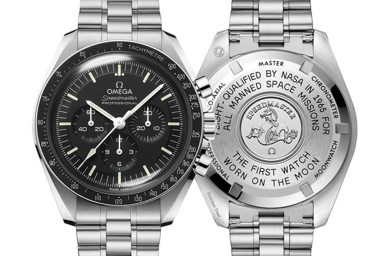 OMEGA歐米茄超霸登月表近年價(jià)格幾乎不變最新行情出爐-復(fù)刻表