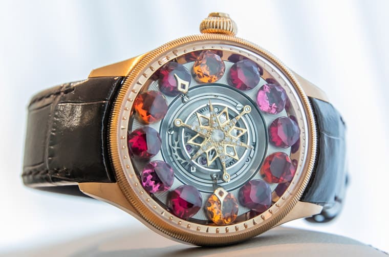 《GUCCI Allegoria四季寓言》高級(jí)珠寶暨腕表海外巡展首站就來(lái)臺(tái)灣展出內(nèi)容、時(shí)間、地點(diǎn)總整理-復(fù)刻表