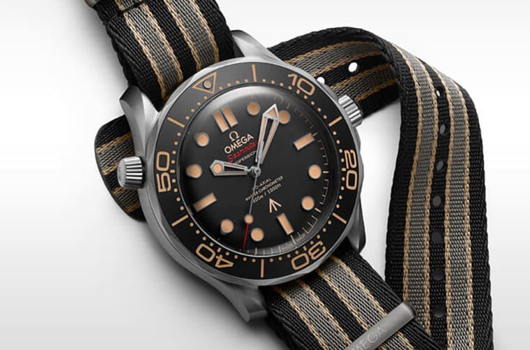 歐米茄海馬潛水300米「007龐德特別版」價格持續(xù)下降最新行情出爐-復(fù)刻表