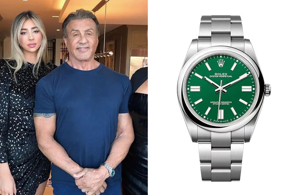 盤點(diǎn)最受國際名人喜歡的7款勞力士手表系列-復(fù)刻表