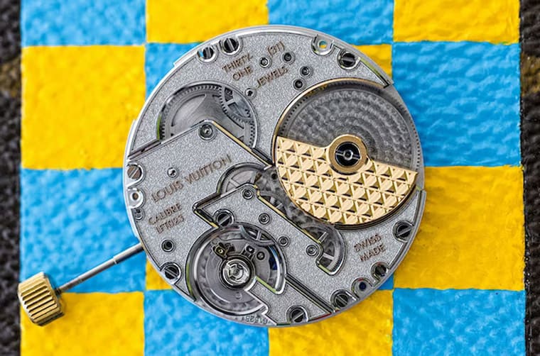 外媒：LV專注發(fā)展高級表將大砍80%產(chǎn)品未來手表均價上漲五倍-復刻表