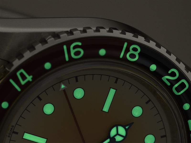 Artisans De Genève推出The Uncatchable改裝版勞力士GMT Master II腕表-復刻表