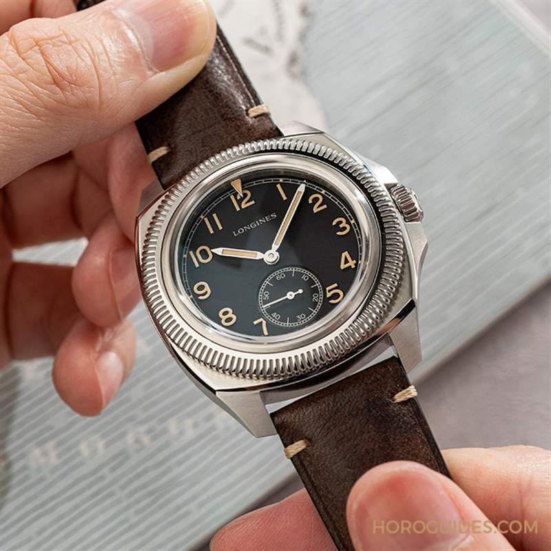 LONGINES - 它的復(fù)古，是為了將歷史帶向未來：浪琴表先行者系列Spirit Flyback