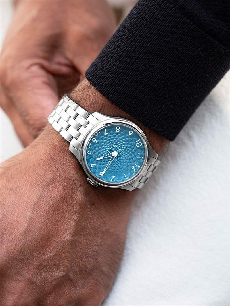 荷蘭海藍(lán)寶石工作室