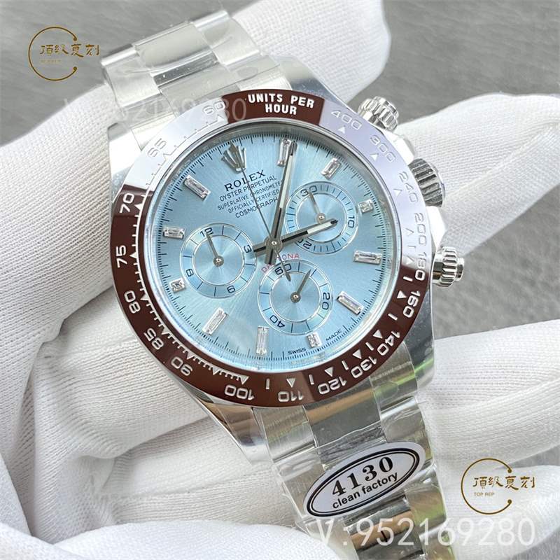Clean廠C廠冰藍(lán)迪做工怎么樣,C廠和BT廠勞力士冰藍(lán)迪對比那個(gè)好-復(fù)刻表