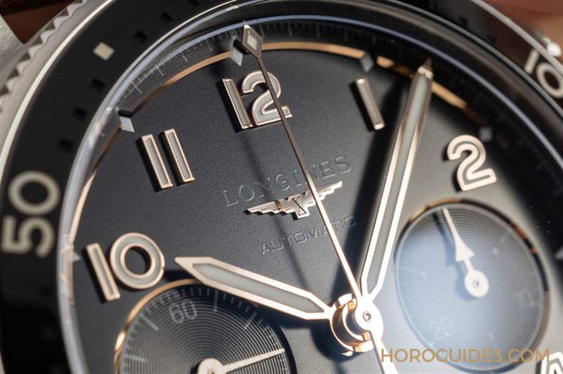 LONGINES - 它的復(fù)古，是為了將歷史帶向未來(lái)：浪琴表先行者系列Spirit Flyback
