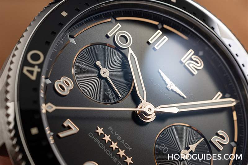 LONGINES - 它的復(fù)古，是為了將歷史帶向未來(lái)：浪琴表先行者系列Spirit Flyback