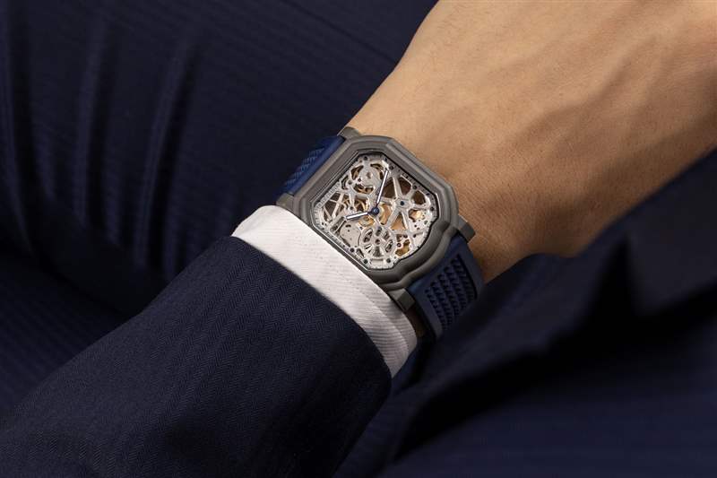 杰拉德·查爾斯 Maestro 8.0 GC 運(yùn)動(dòng) Squelette