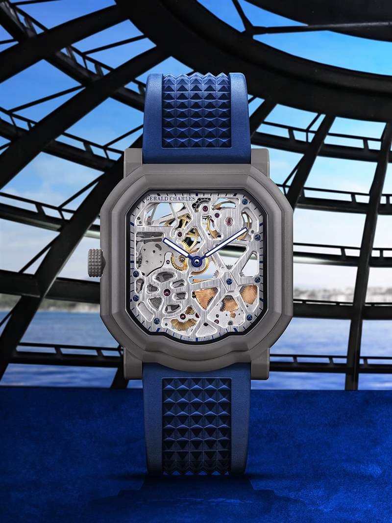 杰拉德·查爾斯 Maestro 8.0 GC 運(yùn)動(dòng) Squelette