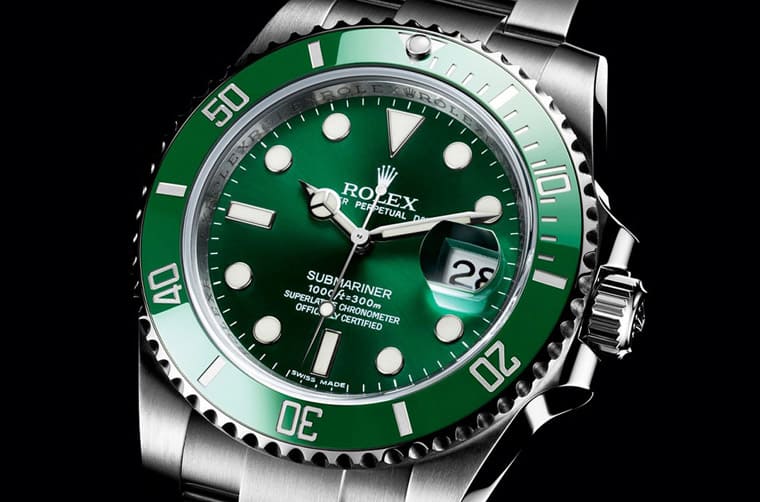 市售綠面表二級(jí)市場(chǎng)價(jià)格排行Top 5 “綠水鬼沒(méi)上榜”-復(fù)刻表