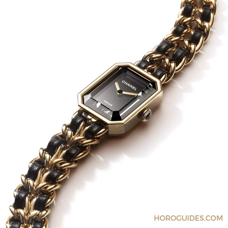 CHANEL - CHANEL Première腕表－原創款形象大使，為什么是Lily-Rose Depp？