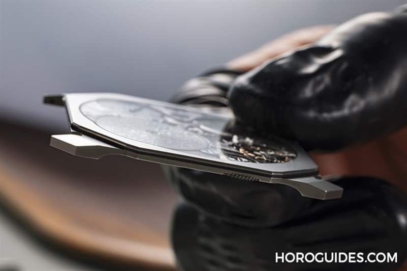 精致前衛的仕紳風范,BVLGARI Octo系列腕表八角美學再揭新局面-復刻表