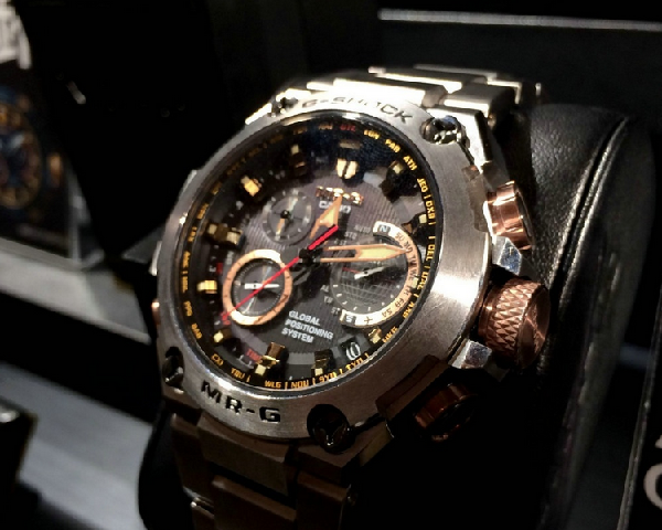 天王表和卡西歐哪個高檔一些