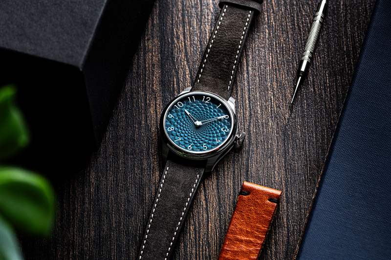 荷蘭海藍(lán)寶石工作室